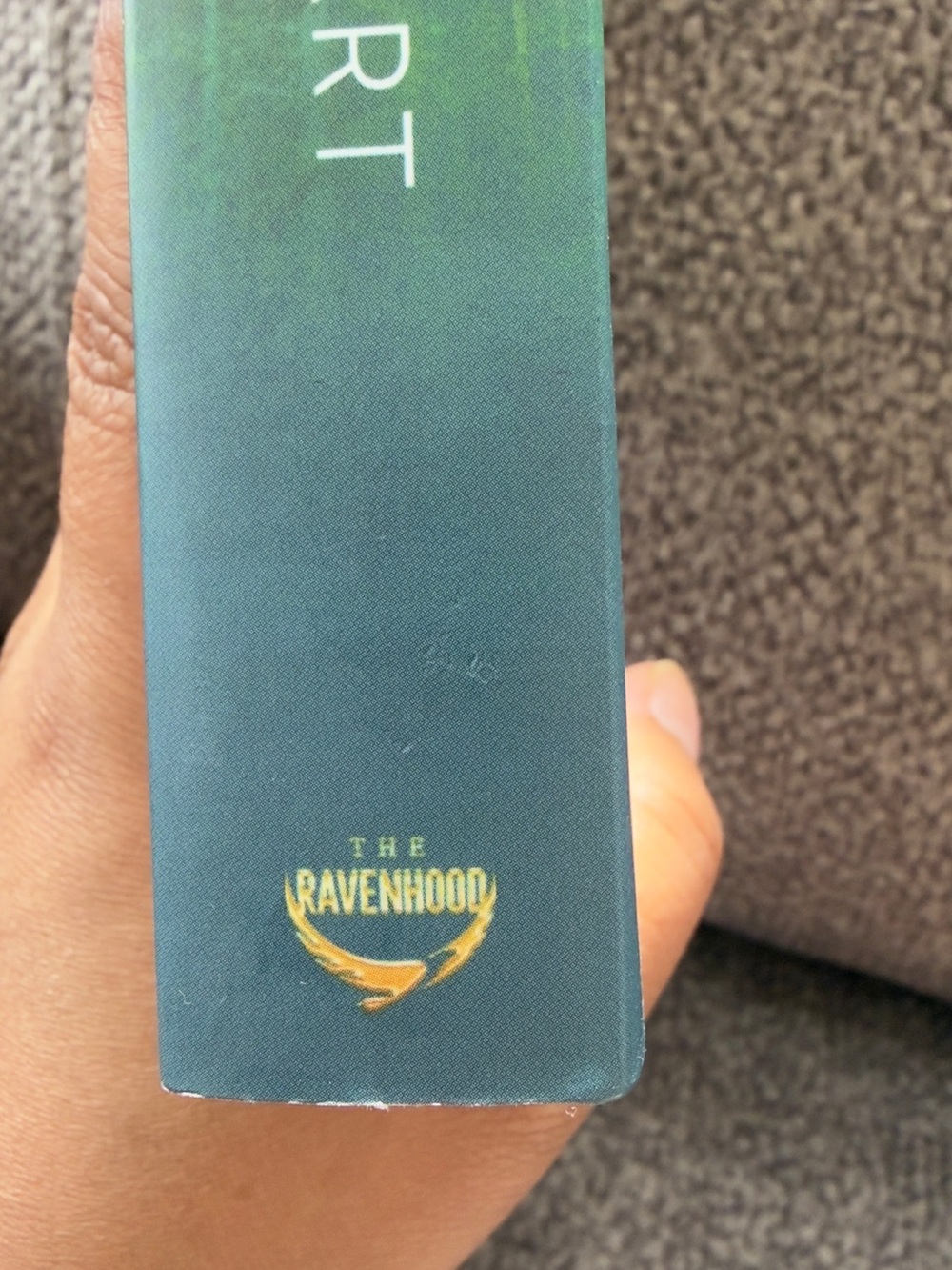 The Ravenhood Series by Kate Stewart - Picture 10 of 10